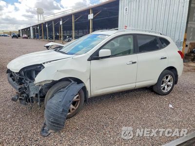 2010 NISSAN ROGUE JN8AS5MTXAW021781 - główne zdjęcie licytacji z USA - miniatura