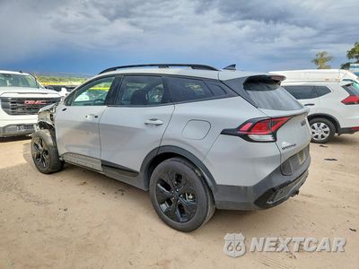 Drugie zdjęcie samochodu z przodu: 2025 KIA SPORTAGE X LINE VIN:5XYK6CDF7SG299197 - miniatura
