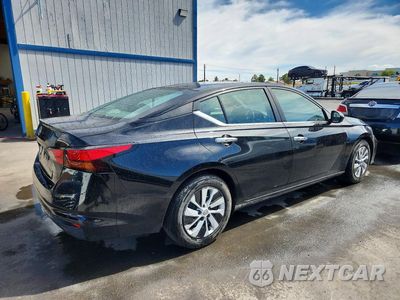Trzecie zdjęcie samochodu z tyłu: 2023 NISSAN ALTIMA S VIN:1N4BL4BV1PN418621 - miniatura