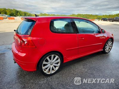 Trzecie zdjęcie samochodu z tyłu: 2008 VOLKSWAGEN R32 VIN:WVWKC71K78W213187 - miniatura