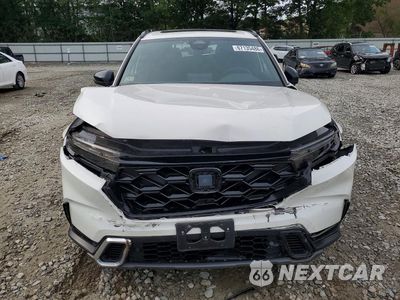 Piąte zdjęcie samochodu w środku: 2025 HONDA CR-V SPORT TOURING VIN:2HKRS6H94SH815119 - miniatura