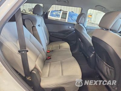 Zdjęcie 11 z 13 samochodu: 2017 HYUNDAI SANTA FE SE VIN:KM8SM4HF6HU172983 - miniatura