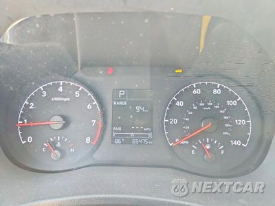 Zdjęcie 9 z 13 samochodu: 2022 HYUNDAI ACCENT SE VIN:3KPC24A60NE185439 - miniatura