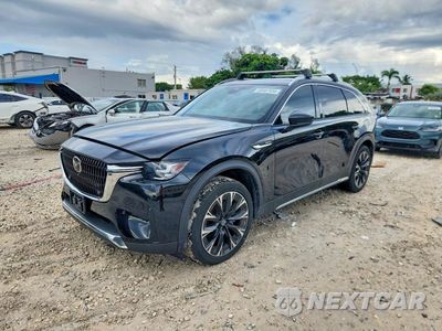 2024 MAZDA CX-90 PREMIUM PLUS JM3KKEHA3R1135842 - główne zdjęcie licytacji z USA - miniatura