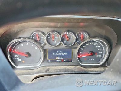 Zdjęcie 9 z 12 samochodu: 2019 CHEVROLET SILVERADO K1500 RST VIN:1GCUYEED9KZ384586 - miniatura