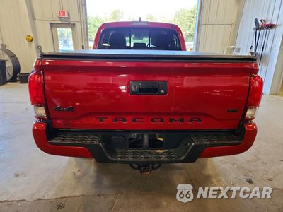 Zdjęcie 6 z 13 samochodu: 2022 TOYOTA TACOMA SR5 V6 VIN:3TMDZ5BN2NM125745 - miniatura