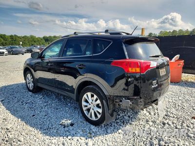 Drugie zdjęcie samochodu z przodu: 2015 TOYOTA RAV4 LIMITED VIN:2T3DFREV8FW264578 - miniatura