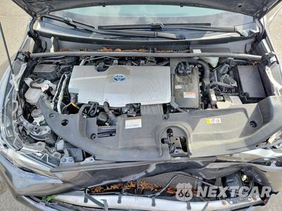 Zdjęcie 11 z 12 samochodu: 2022 TOYOTA PRIUS LE AWD-E VIN:JTDL9MFU6N3035684 - miniatura