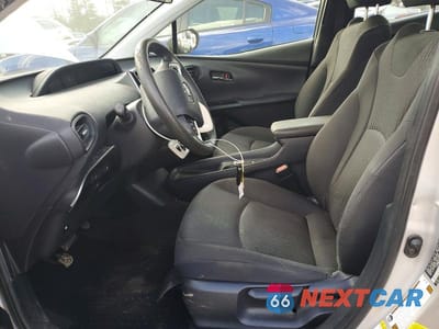 Zdjęcie 7 z 12 samochodu: 2017 TOYOTA PRIUS ONE VIN:JTDKBRFU1H3558743 - miniatura