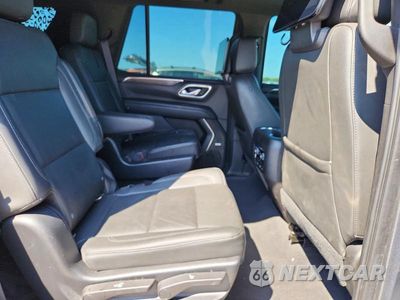Zdjęcie 11 z 13 samochodu: 2021 CHEVROLET TAHOE K1500 Z71 VIN:1GNSKPKD5MR372423 - miniatura