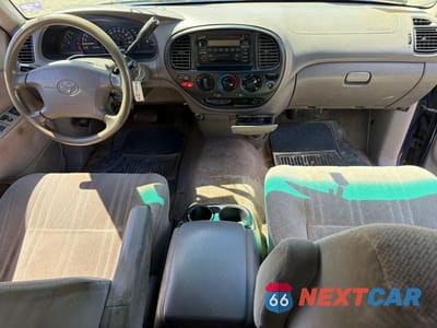 Zdjęcie 9 z 10 samochodu: 2000 TOYOTA TUNDRA SR5 VIN:5TBBT4410YS034872 - miniatura