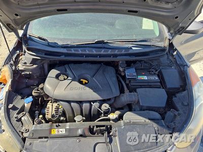 Zdjęcie 11 z 12 samochodu: 2013 HYUNDAI ELANTRA GLS VIN:5NPDH4AE9DH206194 - miniatura