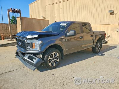 2020 FORD F150 SUPERCREW 1FTEW1EP4LFA56038 - główne zdjęcie licytacji z USA - miniatura