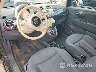 Zdjęcie 8 z 13 samochodu: 2012 FIAT 500 POP VIN:3C3CFFAR5CT355169 - miniatura
