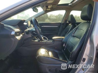 Zdjęcie 7 z 13 samochodu: 2019 NISSAN ALTIMA SL VIN:1N4BL4EV8KC242067 - miniatura