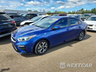 2020 KIA FORTE LXS 3KPF24ADXLE225244 - główne zdjęcie licytacji z USA - miniatura