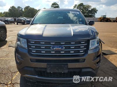 Piąte zdjęcie samochodu w środku: 2016 FORD EXPLORER XLT VIN:1FM5K7D83GGC03681 - miniatura