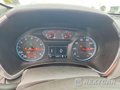 Zdjęcie 9 z 13 samochodu: 2020 CHEVROLET EQUINOX LS VIN:3GNAXHEV7LS632887 - miniatura