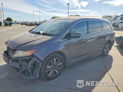 2015 HONDA ODYSSEY TOURING 5FNRL5H91FB031377 - główne zdjęcie licytacji z USA - miniatura