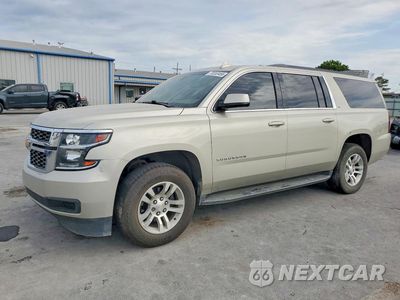 2016 CHEVROLET SUBURBAN C1500 LS 1GNSCGKC6GR454637 - główne zdjęcie licytacji z USA - miniatura