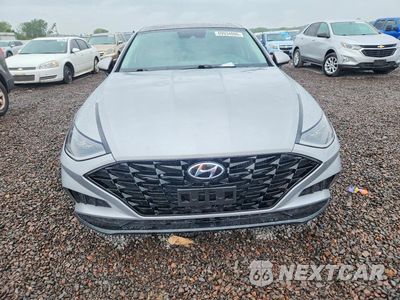 Piąte zdjęcie samochodu w środku: 2023 HYUNDAI SONATA LIMITED VIN:KMHL34J24PA288147 - miniatura