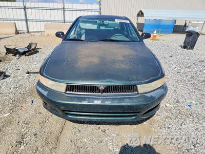 Piąte zdjęcie samochodu w środku: 2001 MITSUBISHI GALANT DE VIN:4A3AA36G91E090533 - miniatura