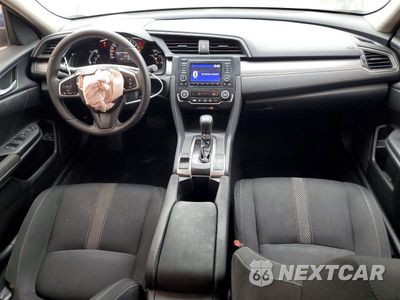 Zdjęcie 8 z 13 samochodu: 2018 HONDA CIVIC LX VIN:2HGFC2F57JH607656 - miniatura