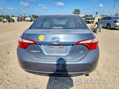 Zdjęcie 6 z 12 samochodu: 2015 TOYOTA COROLLA LE PLUS VIN:2T1BURHE6FC282502 - miniatura