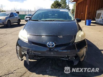 Piąte zdjęcie samochodu w środku: 2013 TOYOTA PRIUS THREE VIN:JTDKN3DU1D5567920 - miniatura