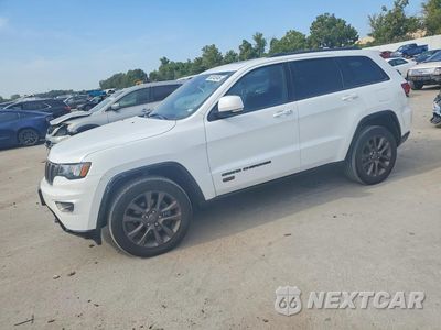 2016 JEEP GRAND CHEROKEE LIMITED 1C4RJFBG4GC343968 - główne zdjęcie licytacji z USA - miniatura