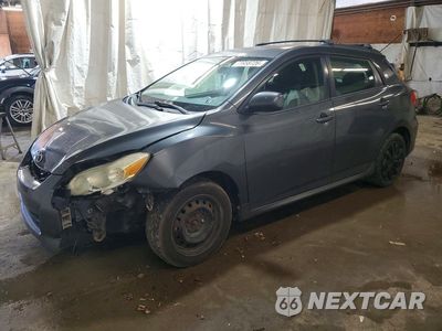 2009 TOYOTA COROLLA MATRIX S 2T1LE40E99C007856 - główne zdjęcie licytacji z USA - miniatura