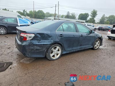 Trzecie zdjęcie samochodu z tyłu: 2013 TOYOTA CAMRY SE VIN:4T1BF1FK2DU723283 - miniatura