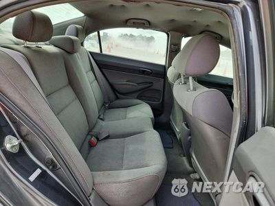 Zdjęcie 10 z 12 samochodu: 2010 HONDA CIVIC VP VIN:19XFA1F38AE000836 - miniatura