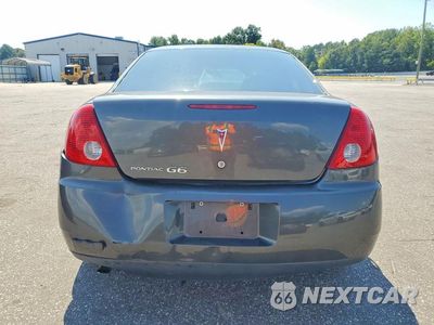 Zdjęcie 6 z 12 samochodu: 2007 PONTIAC G6 VALUE LEADER VIN:1G2ZF58B774135296 - miniatura
