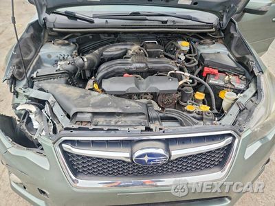 Zdjęcie 11 z 12 samochodu: 2015 SUBARU IMPREZA LIMITED VIN:JF1GJAN66FH025001 - miniatura