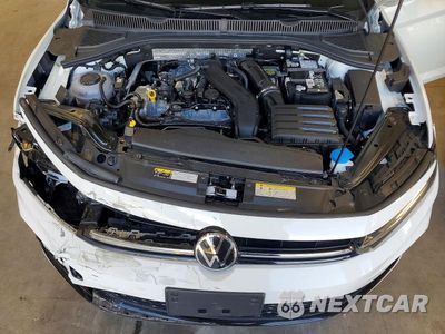 Zdjęcie 11 z 12 samochodu: 2025 VOLKSWAGEN JETTA SPORT VIN:3VWBX7BU3SM039420 - miniatura