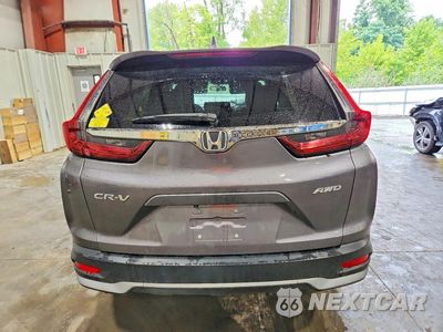 Zdjęcie 6 z 13 samochodu: 2021 HONDA CR-V EX VIN:7FARW2H55ME026350 - miniatura