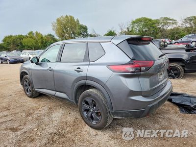 Drugie zdjęcie samochodu z przodu: 2026 NISSAN ROGUE SV VIN:5N1BT3BB3TC748594 - miniatura