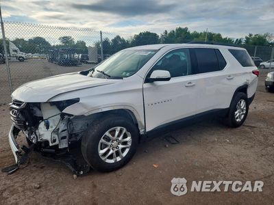 2019 CHEVROLET TRAVERSE LT 1GNERGKW8KJ289848 - główne zdjęcie licytacji z USA - miniatura