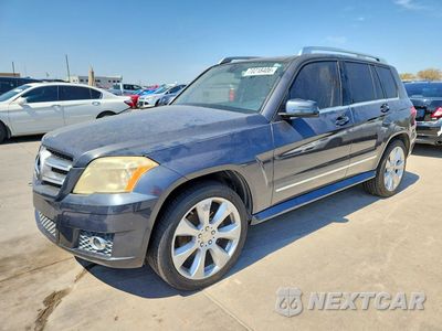 2010 MERCEDES-BENZ GLK 350 4MATIC WDCGG8HB9AF324247 - główne zdjęcie licytacji z USA - miniatura