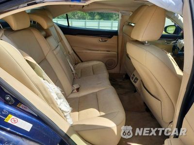 Zdjęcie 10 z 13 samochodu: 2015 LEXUS ES 350 VIN:JTHBK1GG0F2190647 - miniatura