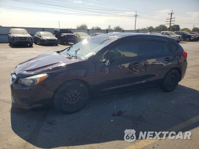 2012 SUBARU IMPREZA JF1GPAA66CH220175 - główne zdjęcie licytacji z USA - miniatura