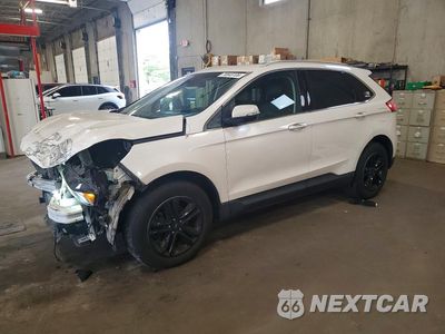 2019 FORD EDGE SEL 2FMPK3J9XKBB60231 - główne zdjęcie licytacji z USA - miniatura