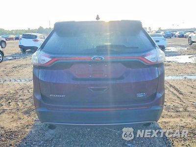 Zdjęcie 6 z 13 samochodu: 2017 FORD EDGE SEL VIN:2FMPK4J97HBC39886 - miniatura