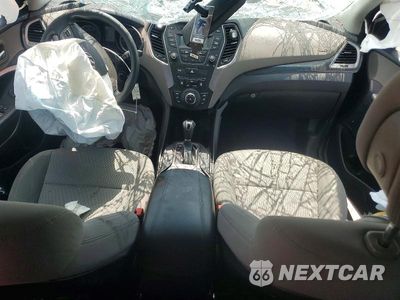 Zdjęcie 8 z 13 samochodu: 2014 HYUNDAI SANTA FE SPORT 2.4L VIN:5XYZT3LB7EG222470 - miniatura
