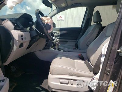 Zdjęcie 7 z 13 samochodu: 2018 HONDA PILOT EXL VIN:5FNYF5H56JB030444 - miniatura