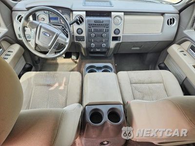 Zdjęcie 8 z 12 samochodu: 2010 FORD F150 SUPERCREW VIN:1FTFW1EV1AFA57311 - miniatura
