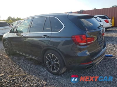 Drugie zdjęcie samochodu z przodu: 2017 BMW X5 XDRIVE50I VIN:5UXKR6C59H0J83823 - miniatura