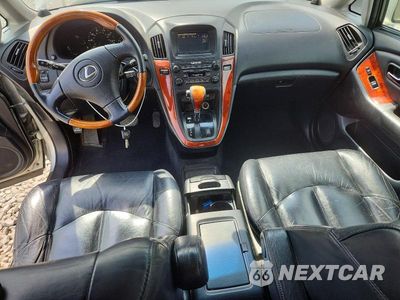 Zdjęcie 8 z 14 samochodu: 2003 LEXUS RX 300 VIN:JTJHF10U130305566 - miniatura
