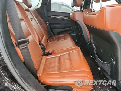 Zdjęcie 10 z 12 samochodu: 2017 JEEP GRAND CHEROKEE OVERLAND VIN:1C4RJFCG6HC876744 - miniatura